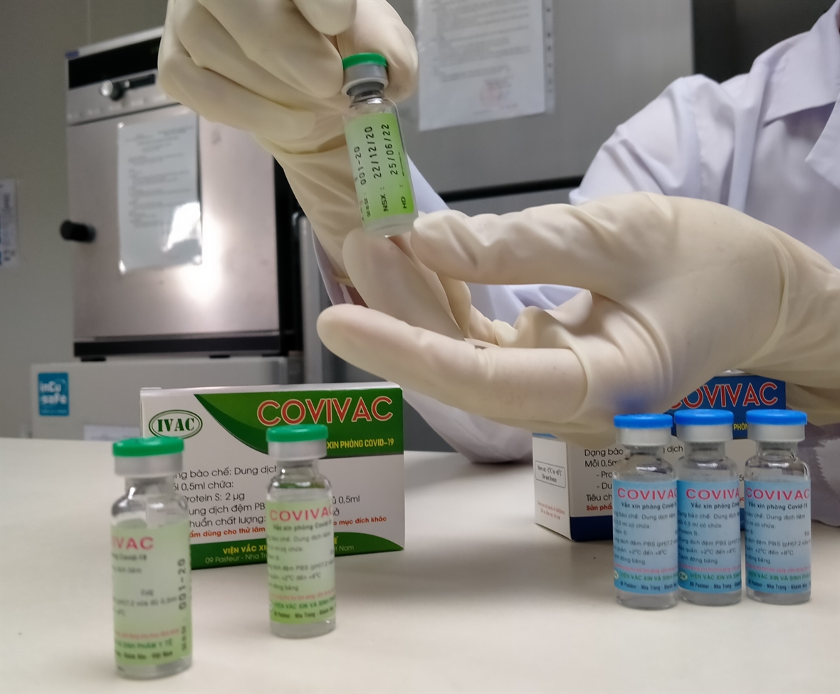 Phấn đấu đến năm 2025, làm chủ công nghệ sản xuất 10 loại vaccine