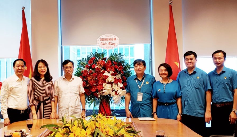 Công đoàn ngành Ngoại giao chủ động, sáng tạo và đổi mới trong thực hiện nhiệm vụ