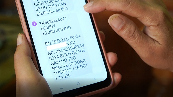 3 570 lao động được chi trả tiền hỗ trợ từ Quỹ Bảo hiểm thất nghiệp ngày đầu triển khai