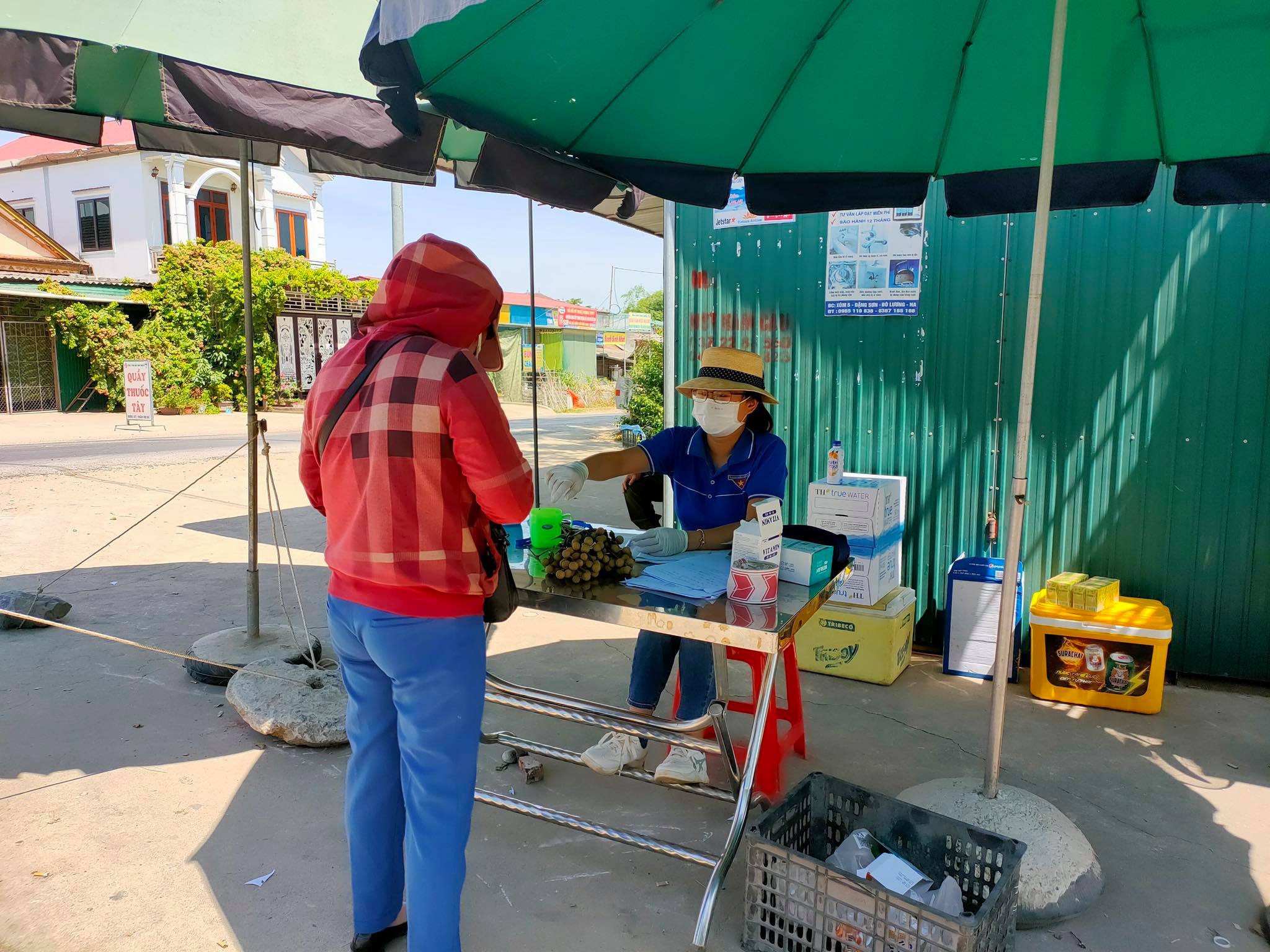 Vĩnh Phúc Đẩy mạnh thực hiện phong trào thi đua về phòng, chống dịch COVID-19