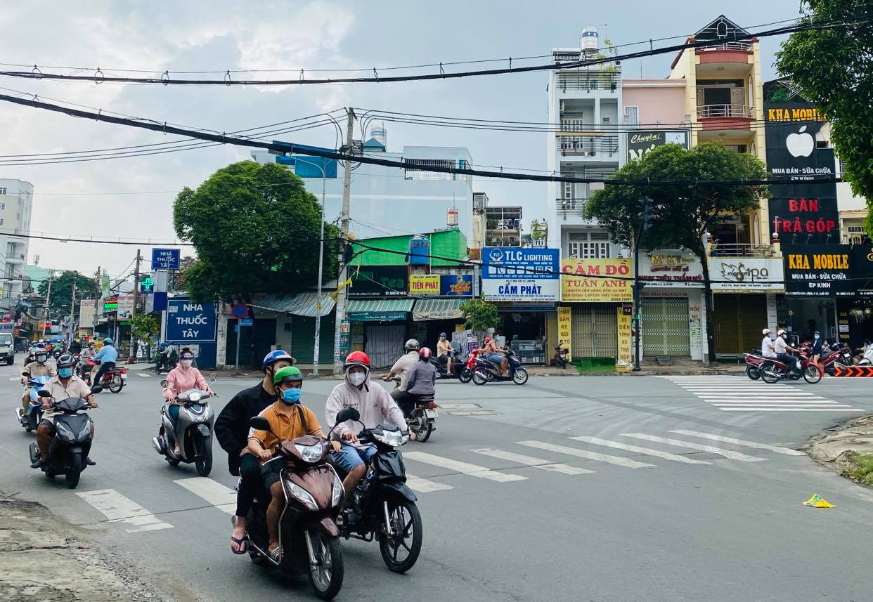 TP Hồ Chí Minh hướng dẫn sử dụng mã QR để thích ứng an toàn, linh hoạt