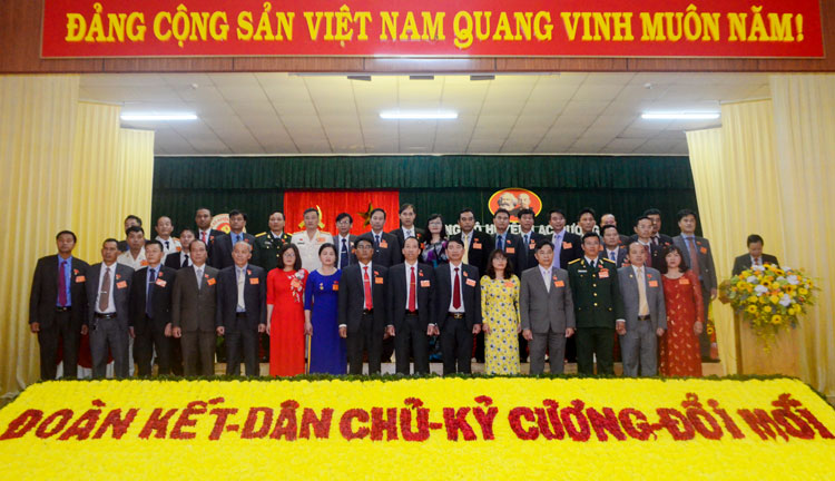 Lạc Dương nỗ lực đưa Nghị quyết Ðại hội Ðảng vào cuộc sống