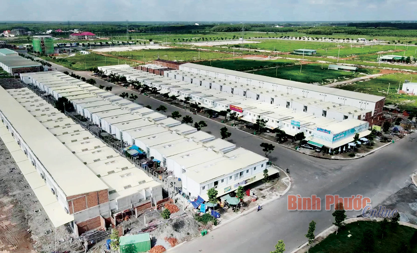 Phát triển Bình Phước trở thành tỉnh công nghiệp hiện đại