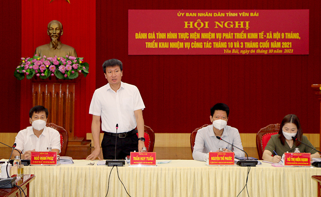 Quyết tâm giữ vững vùng xanh”, hoàn thành mục tiêu phát triển kinh tế - xã hội