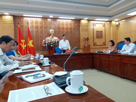 Lai Châu chủ động, tích cực trong công tác xây dựng Đảng