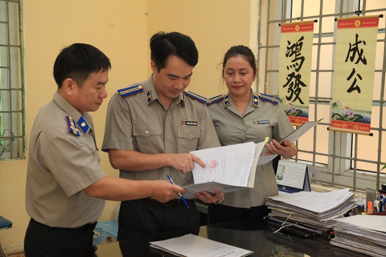 Tăng cường kiểm tra các lĩnh vực có nguy cơ cao xảy ra tham nhũng, tiêu cực