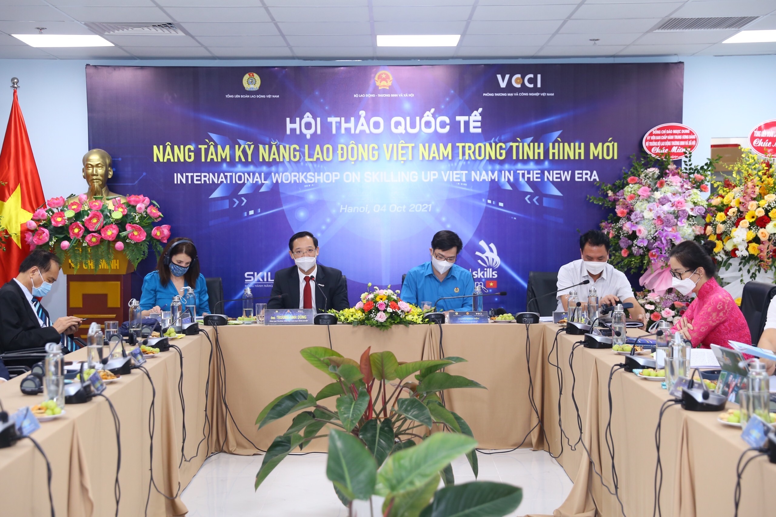 Nâng tầm kỹ năng lao động Việt Nam trong tình hình mới