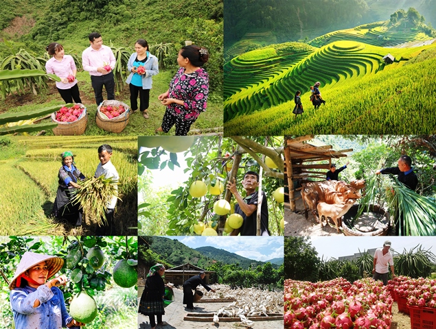 Hành trình 19 năm tín dụng chính sách - Trên những cung đường phát triển