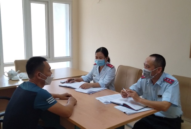 Xử lý hành vi tung tin đồn thất thiệt về dịch Covid-19