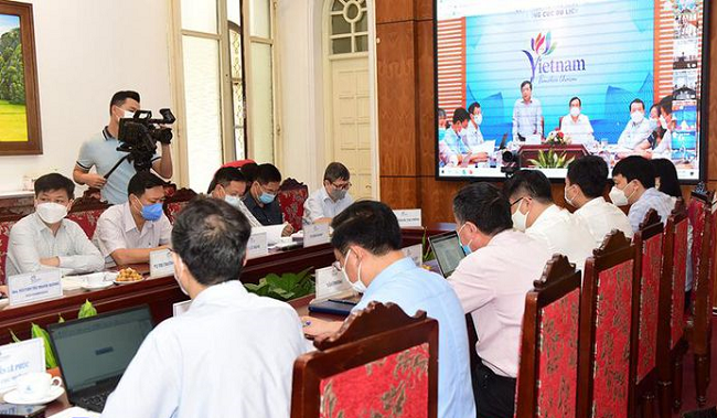 Tái khởi động du lịch trong bối cảnh bình thường mới