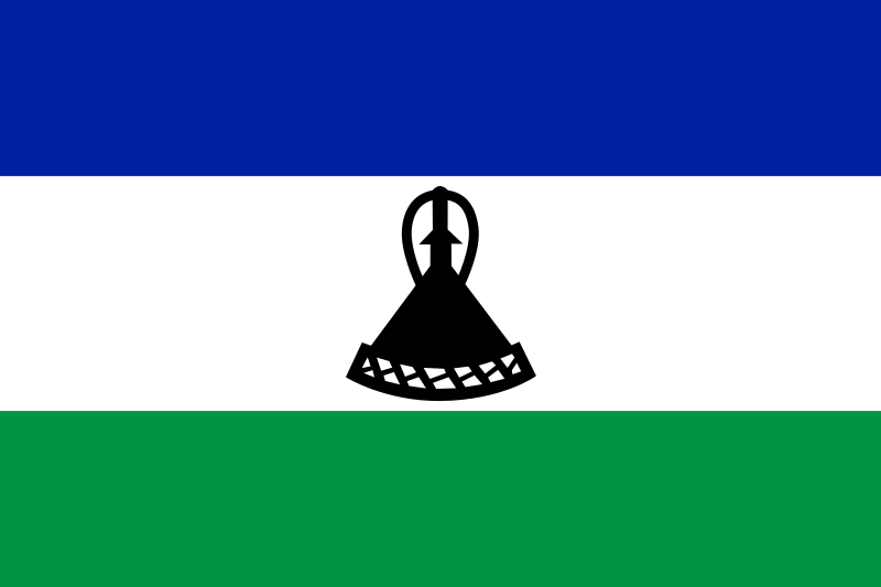 Điện mừng Quốc khánh Vương quốc Lesotho