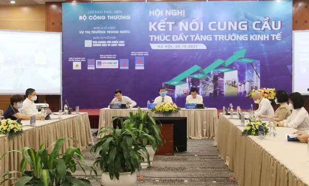 Kết nối cung cầu thúc đẩy tăng trưởng kinh tế