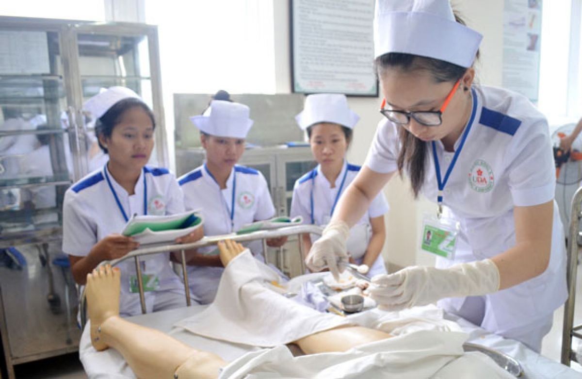 Nhiều cơ hội cho ứng viên điều dưỡng, hộ lý Việt Nam sang làm việc tại Nhật Bản