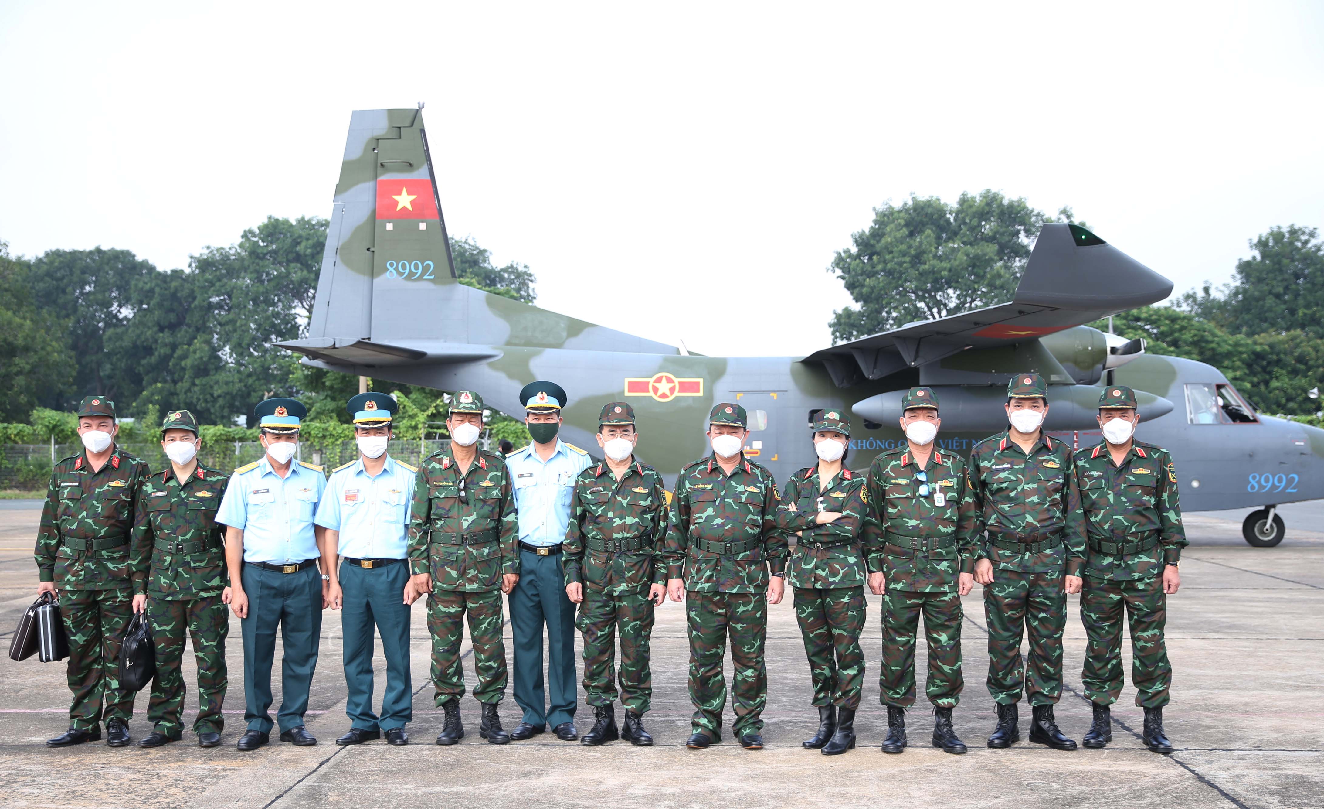 Kiểm tra công tác phòng, chống dịch trên địa bàn tỉnh Gia Lai