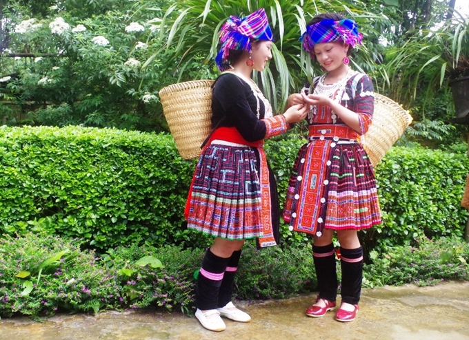 Gìn giữ văn hóa các dân tộc tỉnh Hà Giang