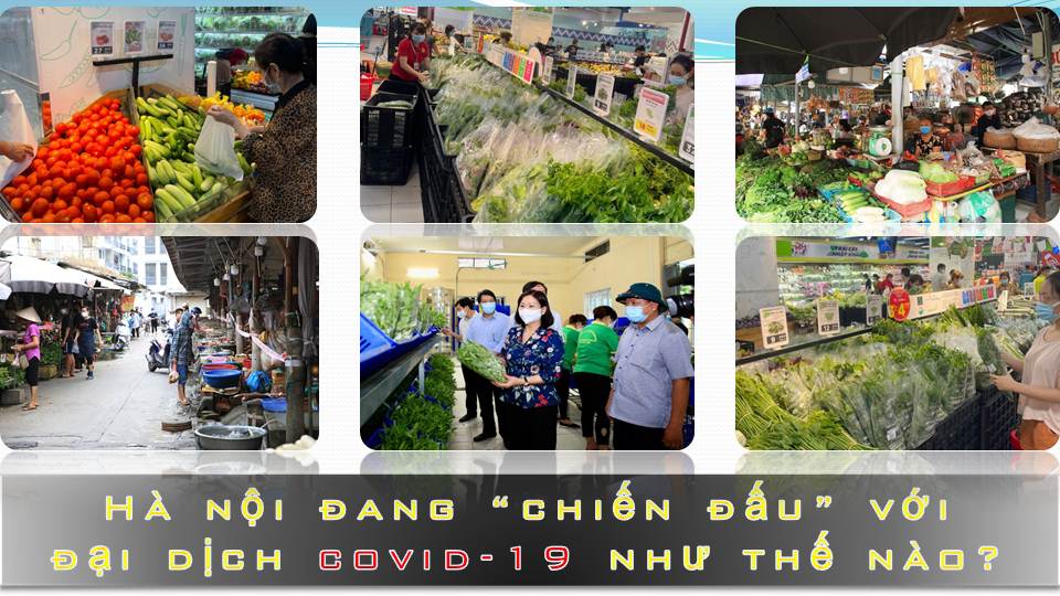 Bài 3 Đảm bảo cung ứng hàng hóa, nỗ lực duy trì sản xuất