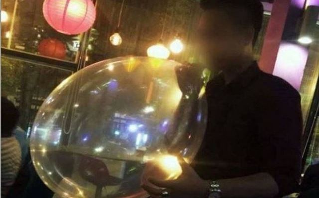 Bóng cười có bị cấm tại Việt Nam