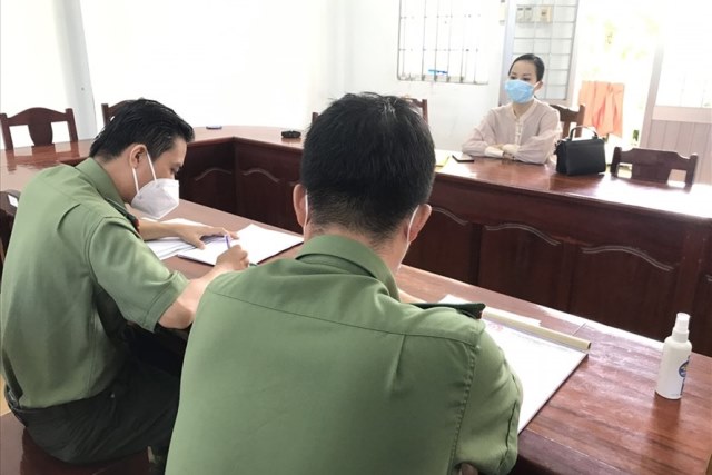 Xử lý hành vi đăng tải thông tin sai sự thật về Covid-19