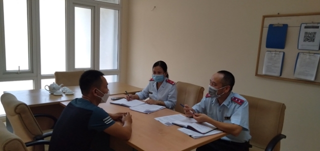 Thu hồi giấy phép trang tintucnamdinh vn do đăng tải thông tin sai lệch