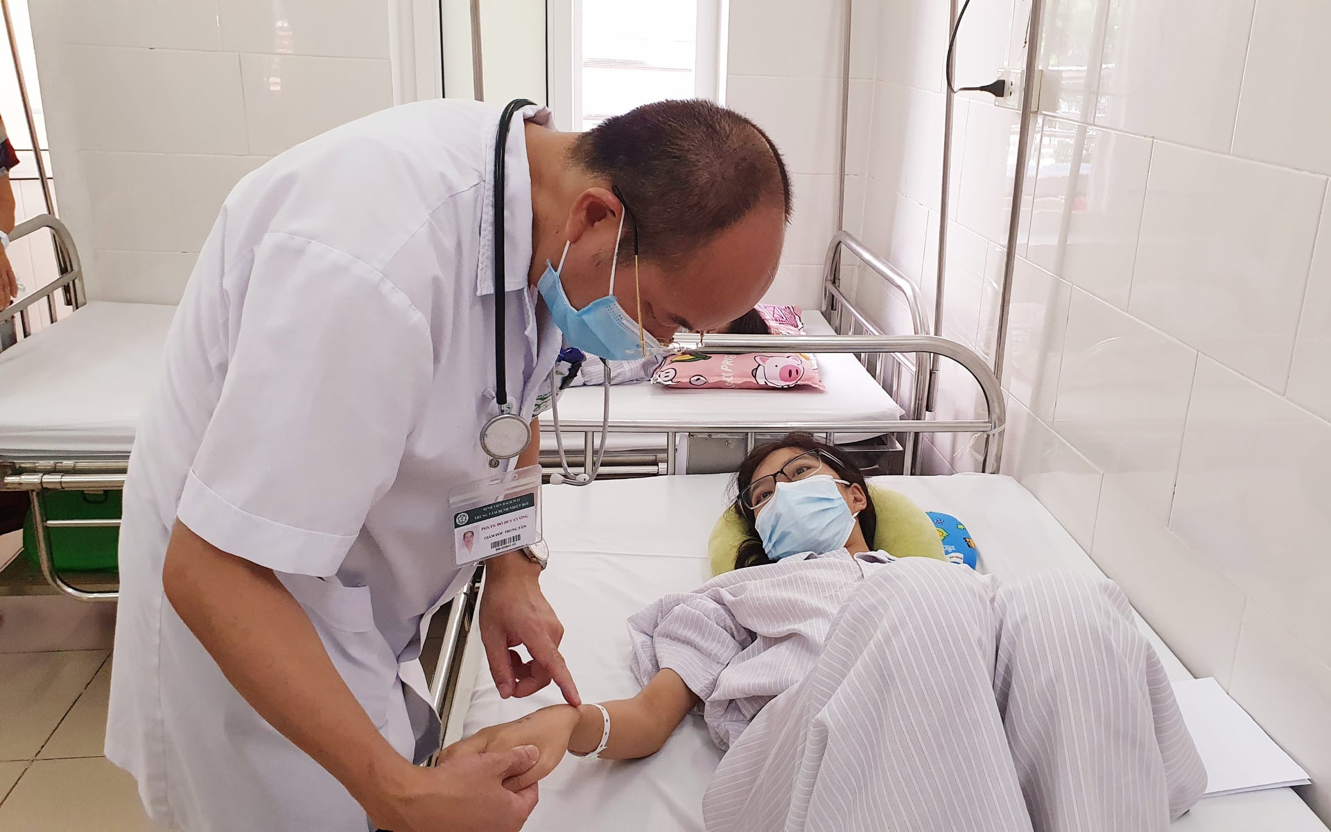 Cảnh báo nguy cơ “dịch chồng dịch”