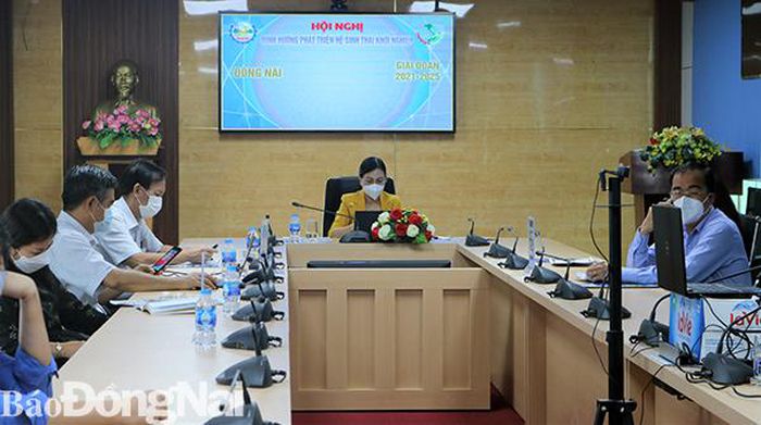 Đồng Nai Phát triển hệ sinh thái khởi nghiệp đổi mới sáng tạo