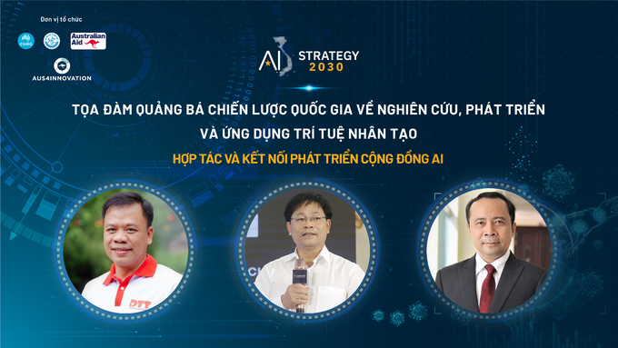 Hợp tác và kết nối phát triển cộng đồng AI