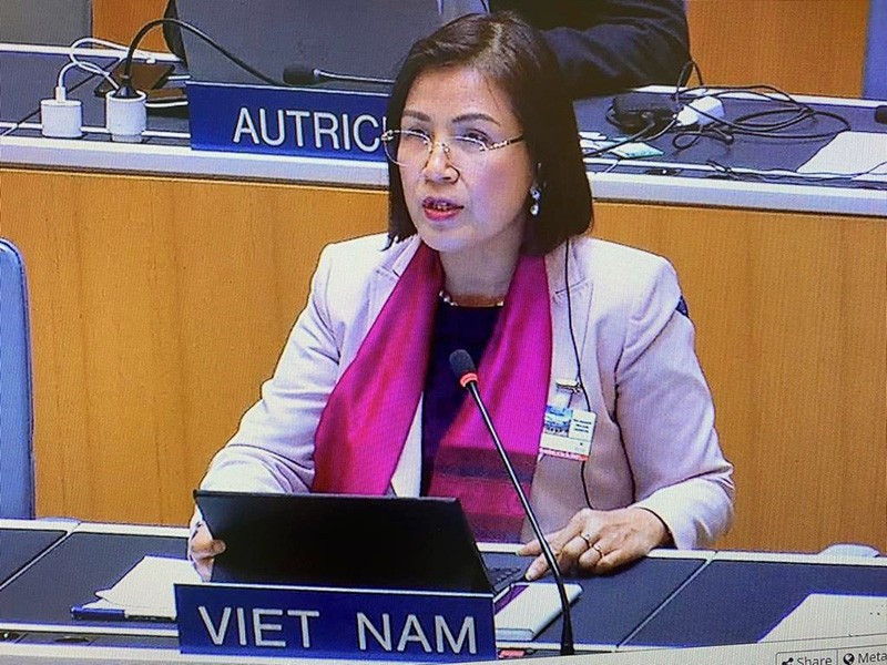 Việt Nam đề nghị WIPO tiếp tục giúp đỡ trong việc thực hiện Chiến lược sở hữu trí tuệ quốc gia