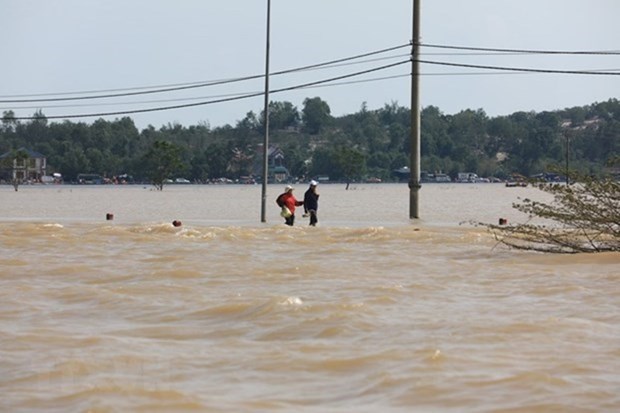 Chủ động triển khai ứng phó với bão, mưa lũ
