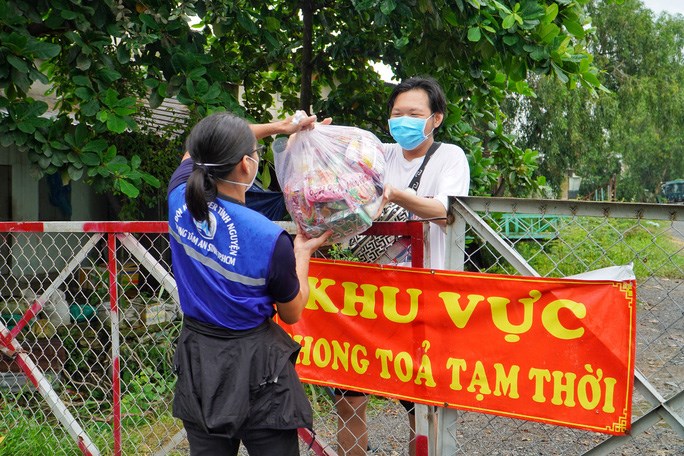 TP Hồ Chí Minh 2 triệu người dân được nhận hỗ trợ đợt 3