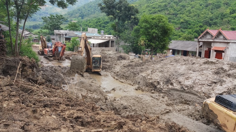 Mường Lát tỉnh Thanh Hóa chủ động ứng phó với khả năng xuất hiện mưa lớn trên địa bàn