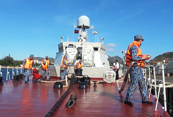 Quyết tâm bảo vệ chủ quyền biển, đảo thiêng liêng