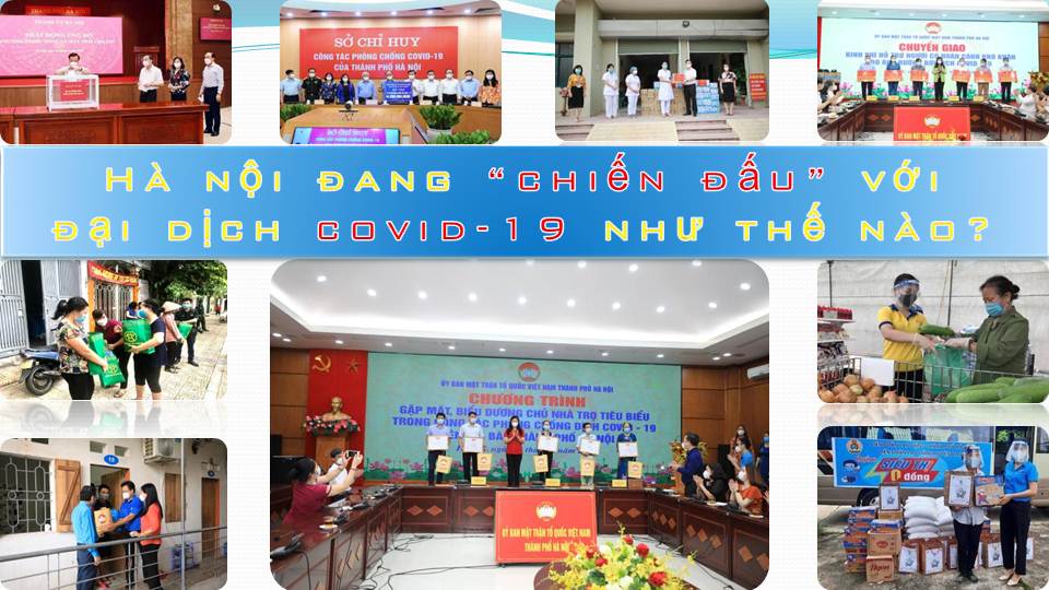 Bài 4 Có một Hà Nội nghĩa tình như thế