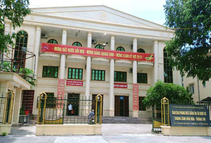 TP Thanh Hóa Xử lý kỷ luật một số đảng viên vi phạm về quản lý đất đai, đạo đức, lối sống