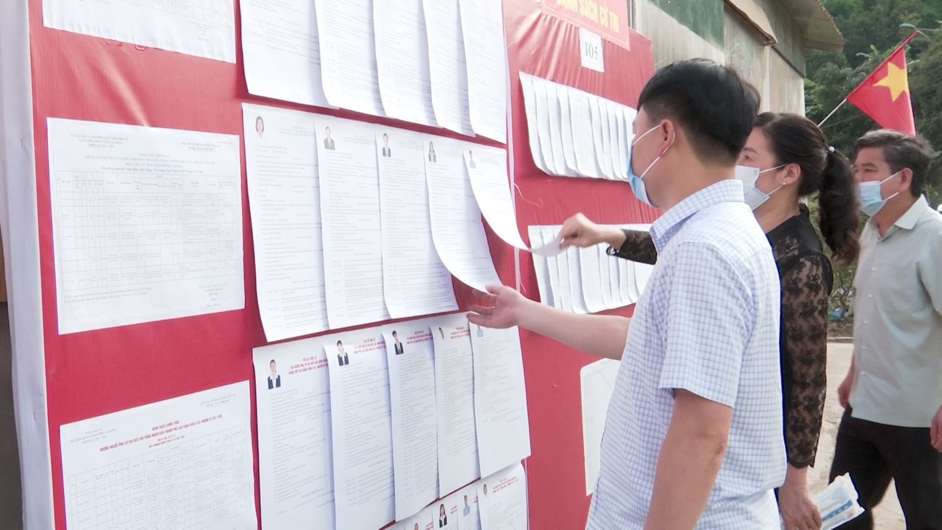 Cao Bằng Tập trung chuẩn bị tốt công tác bầu cử