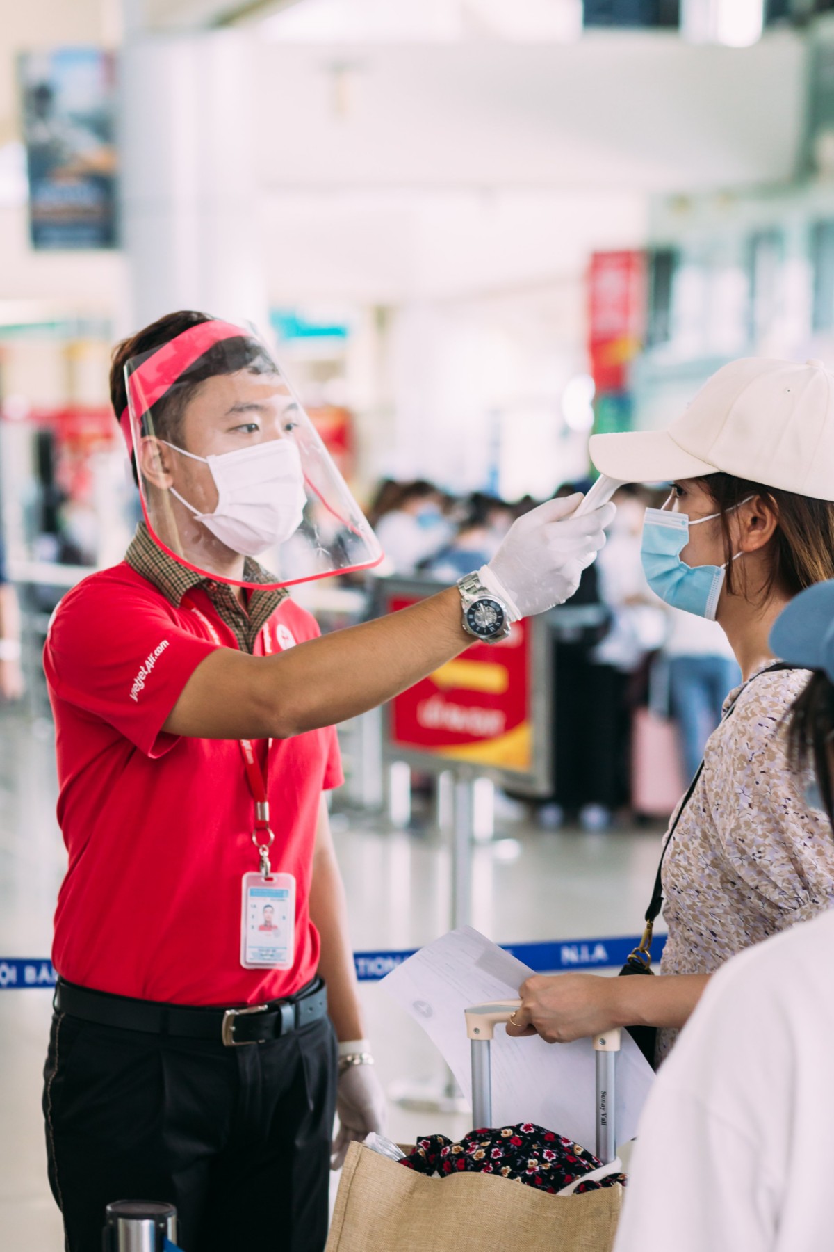 Vietjet mở lại 7 đường bay, sẵn sàng đón khách