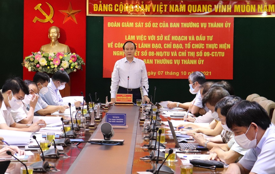 Tháo gỡ khó khăn trong thực hiện bồi thường giải phóng mặt bằng, hỗ trợ tái định cư