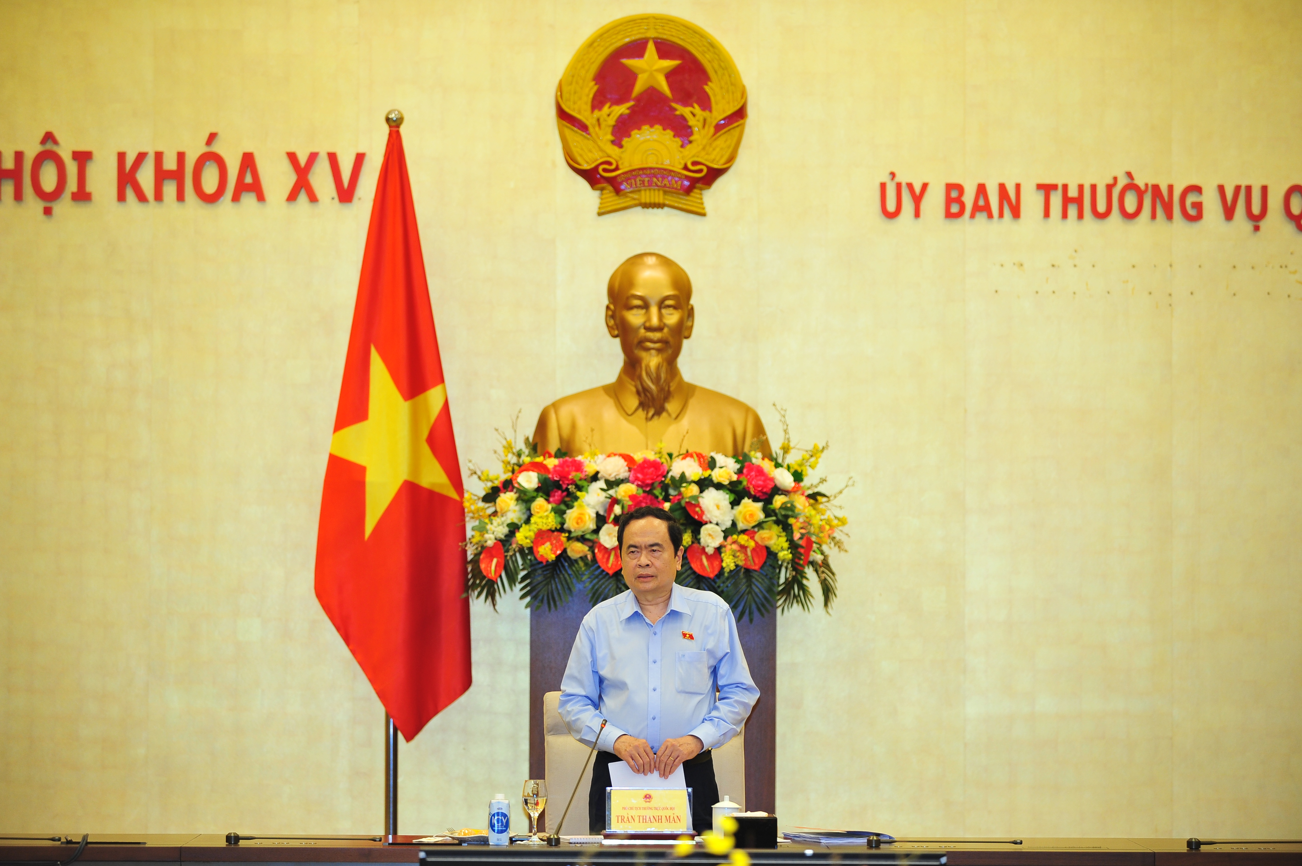 Tập trung nghiên cứu, tham mưu đổi mới cách thức tổ chức kỳ họp