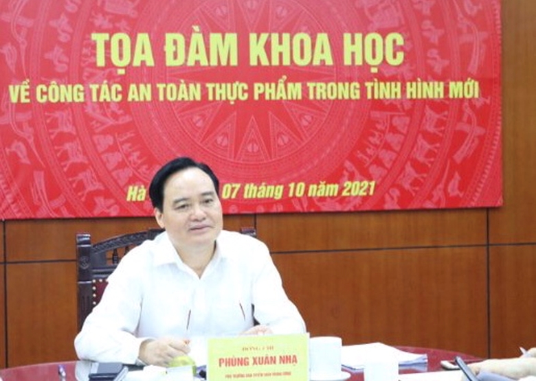 Công tác an toàn thực phẩm đạt được những kết quả tích cực