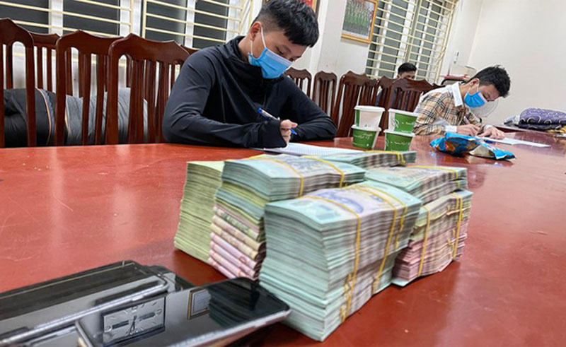 Hành vi đánh bạc qua mạng đối diện mức án nào