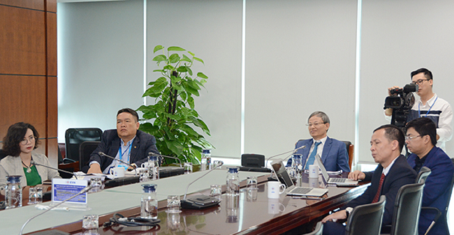 EVN Kết nối tới Diễn đàn Kinh doanh Năng lượng ASEAN 2020