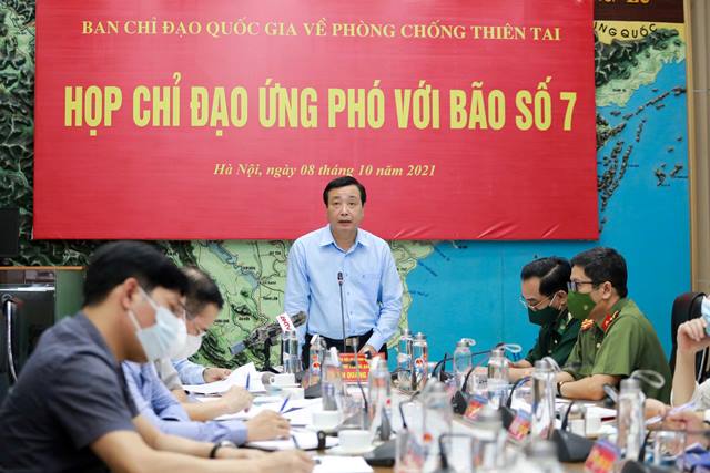 Rà soát lại toàn bộ tàu thuyền, tạo điều kiện cho tàu các địa phương khác vào nơi trú tránh