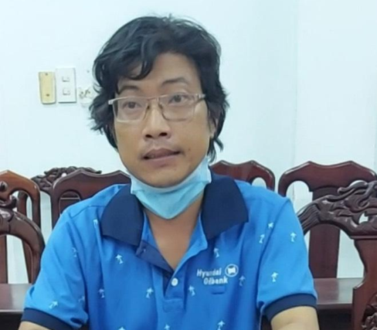 Cần Thơ Bắt tạm giam đối tượng đăng tải bài viết chống phá Nhà nước