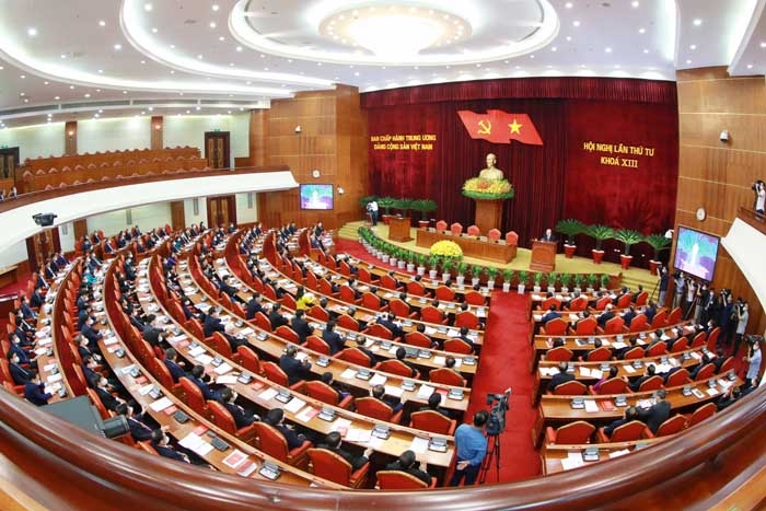 Trách nhiệm trước Đảng, trước Nhân dân