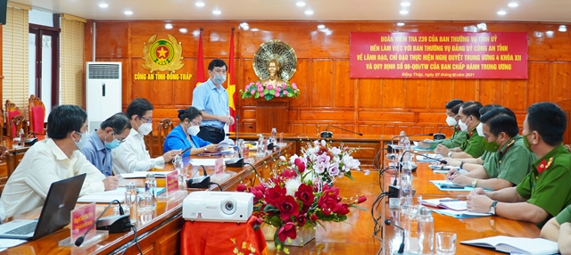 Tích cực thực hiện hiệu quả Nghị quyết Trung ương 4, khóa XII
