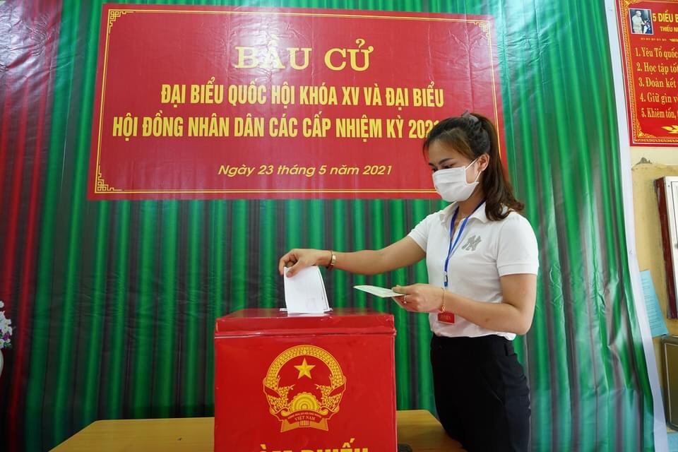 Lạng Sơn Nhiều cách làm hay, sáng tạo bảo đảm thành công cho ngày bầu cử