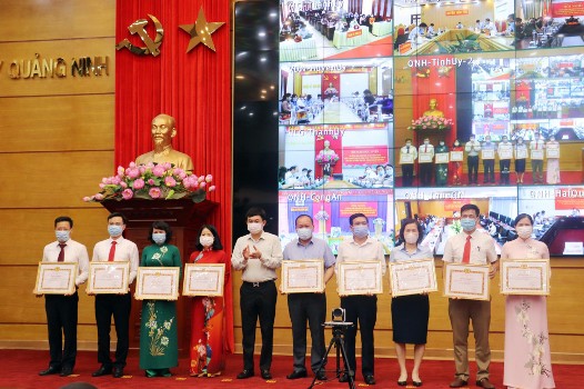 Quảng Ninh Đẩy mạnh tuyên truyền, học tập và làm theo Bác