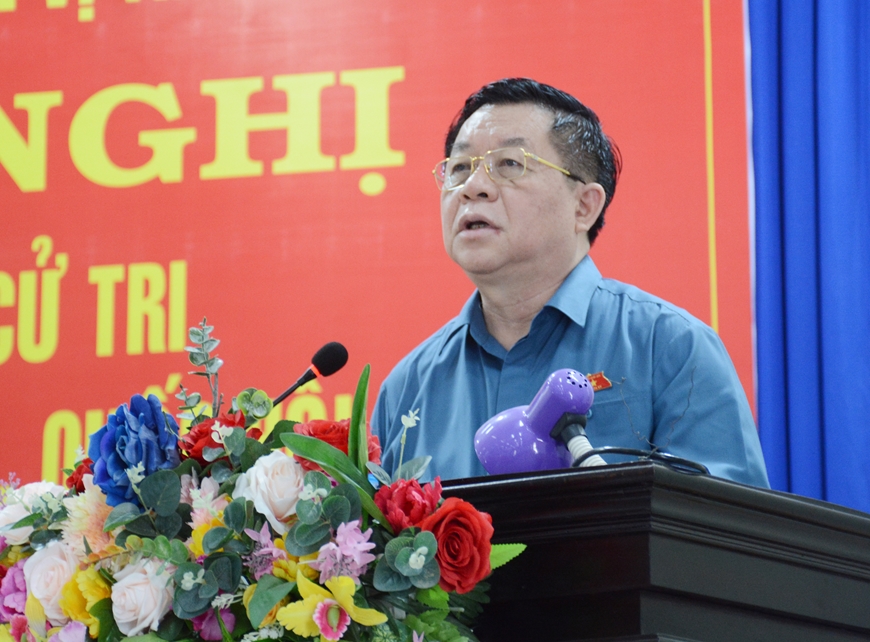 Công tác tuyên truyền phải đi trước một bước, tạo sự đồng thuận, đoàn kết toàn dân