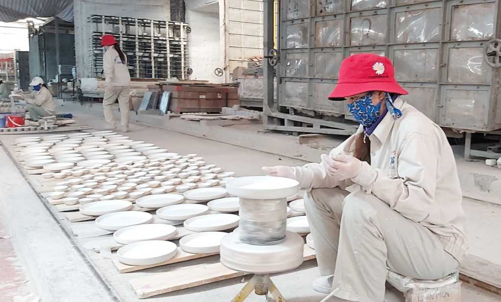 TX Đông Triều Phòng chống dịch gắn với phát triển kinh tế