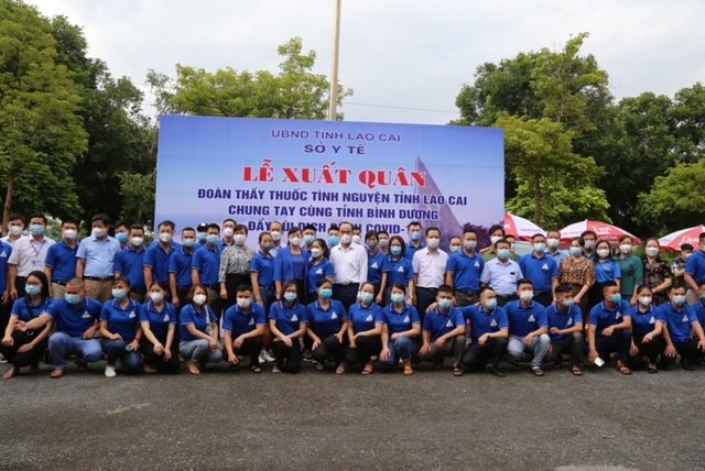 Xây dựng Công đoàn tỉnh Lào Cai vững mạnh toàn diện