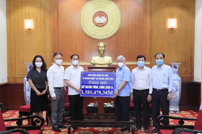 Đã phân bổ trên 17 000 tỷ đồng hỗ trợ phòng, chống dịch COVID-19
